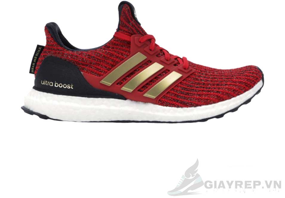 Adidas Ultra Boost 4.0 Game of Thrones House Lannister