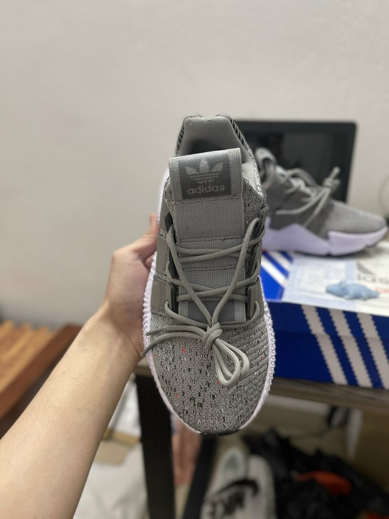 Giày Adidas Prophere Grey Xám Rep 1:1 2
